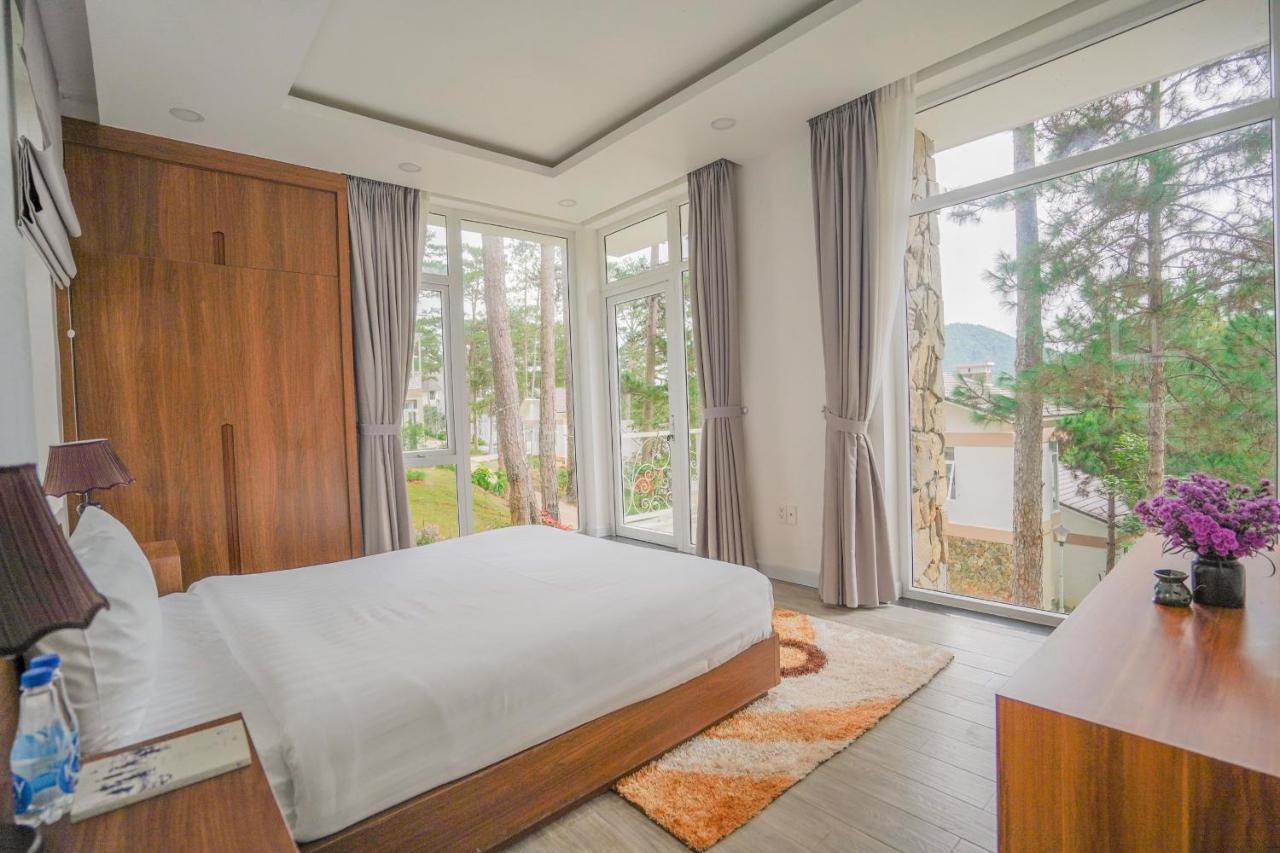 Lan Anh Village Đà Lạt Exterior foto