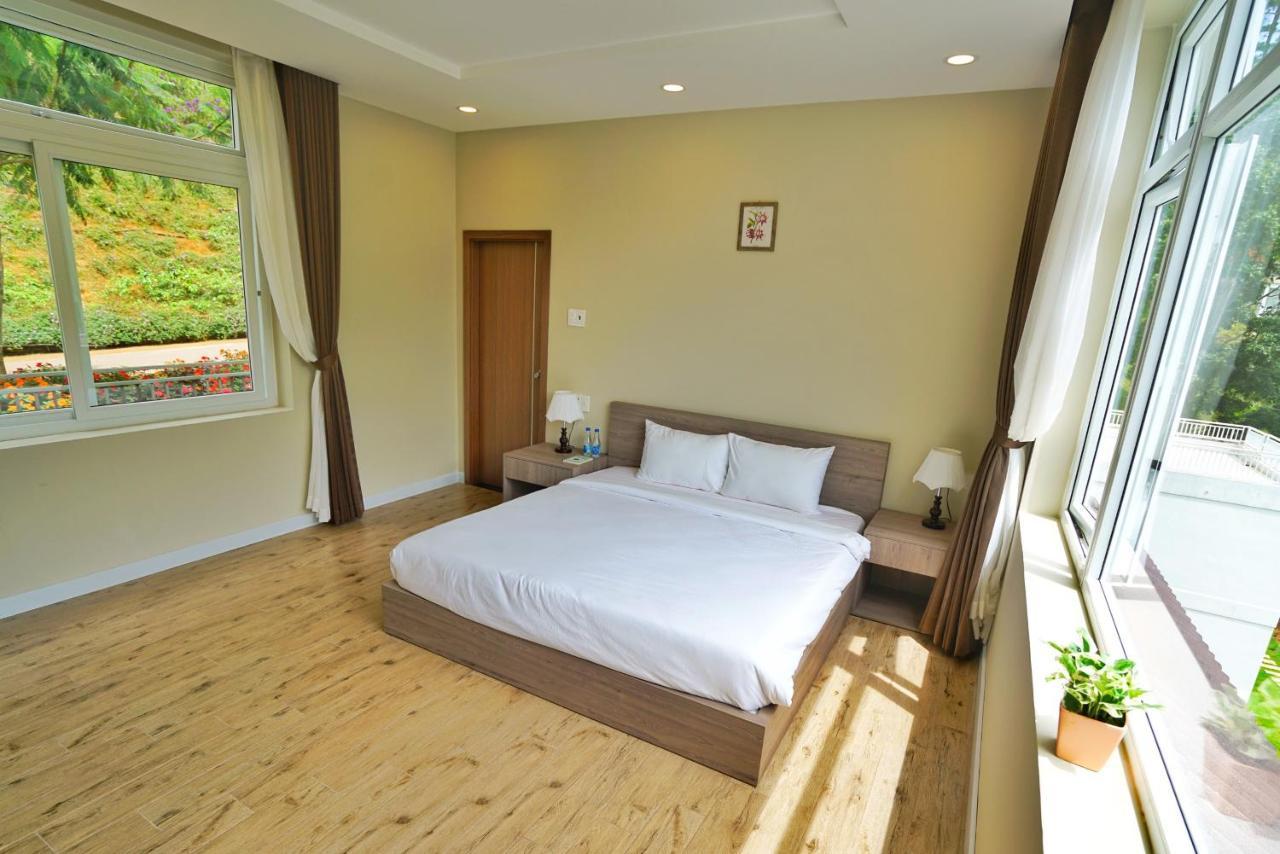 Lan Anh Village Đà Lạt Exterior foto