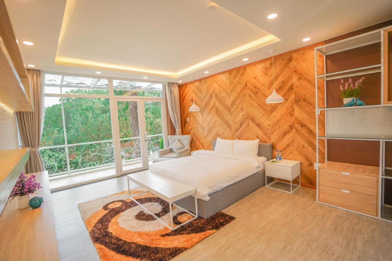 Lan Anh Village Đà Lạt Exterior foto