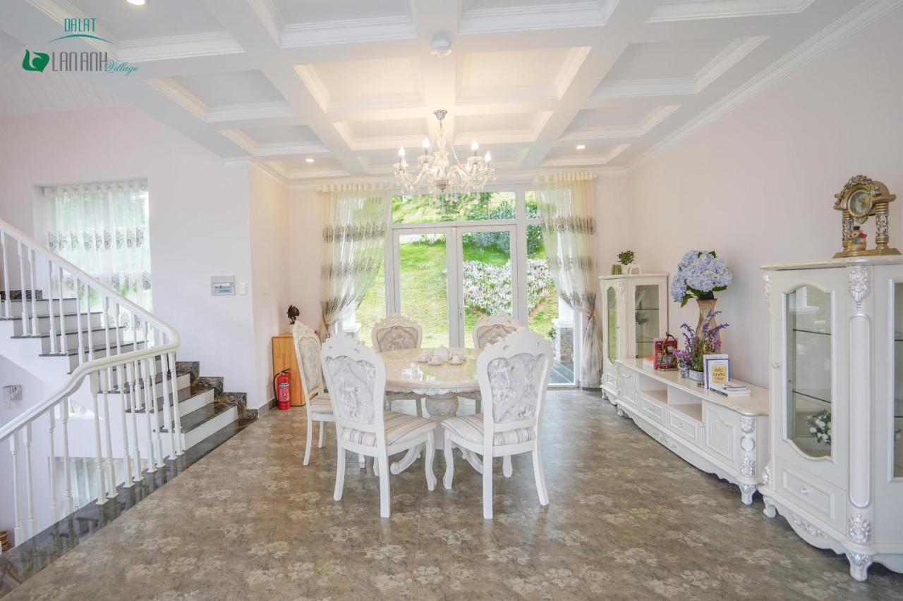 Lan Anh Village Đà Lạt Exterior foto